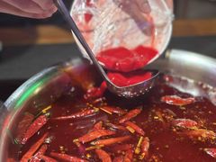 -来涮蜀鲜货火锅串串香(菜市口店)