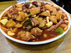 大盘鸡-福顺祥大盘鸡(临潼店)