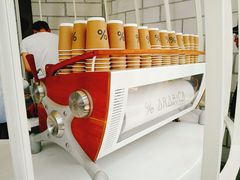 -% Arabica阿拉比卡咖啡(深圳湾万象城店)