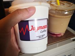 -Joymean coffee.见面咖啡