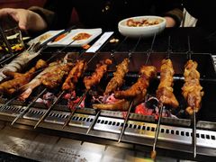 -白玉·朝鲜族烤串(南山店)