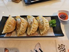 香煎白菜饺-虾饺妹·酒家(海珠广场店)