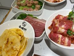 -么肆烤肉·中式自助·烤肉大排档(街道口季佳PAI店)