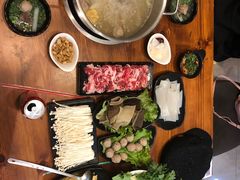 -八宝牛潮汕鲜牛肉火锅(净月店)