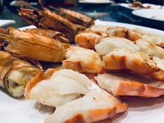 板烧小虎虾-無鱼鳞比