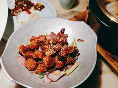 -绿茶餐厅(广州天河城店)