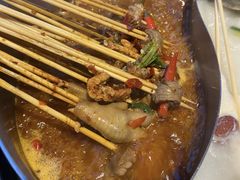-大斌家串串火锅(德思勤店)