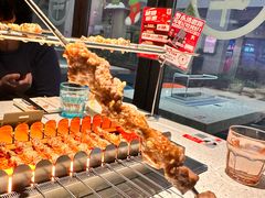 -丰茂烤串(钦州北路店)