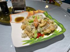 津门全爆-大眼锅贴水饺(河东店)
