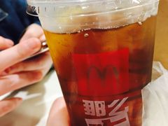 柠檬红茶-麦当劳(曲阳店)