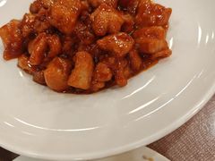 -烤肉宛饭庄(北新桥店)