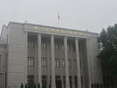 -邱少云烈士纪念馆