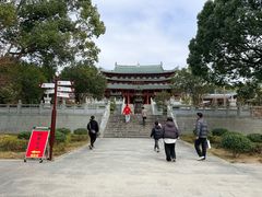 -莆田南少林寺