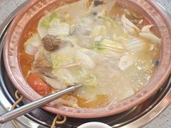 -阿婆情腊排骨火锅(金虹路店)