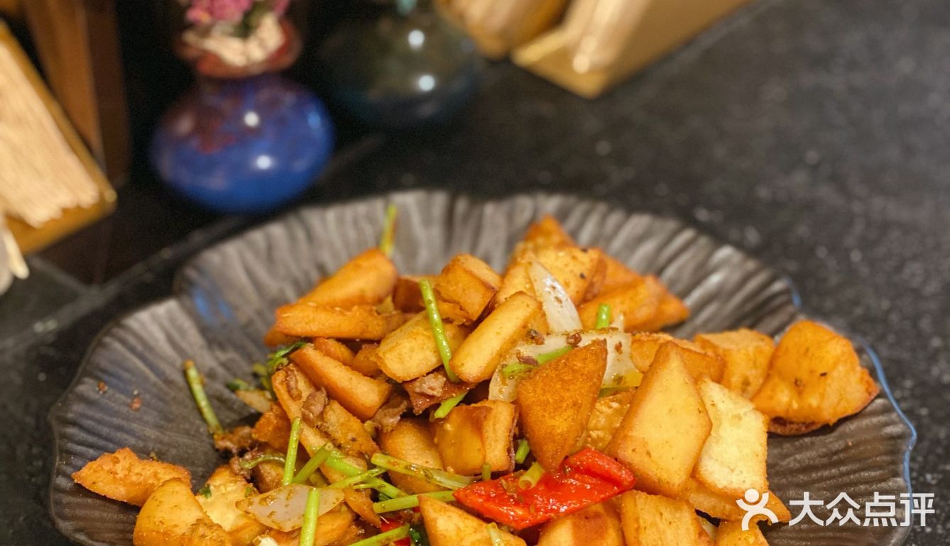 美味的新疆菜｜迷尔喀什秘烤酒馆