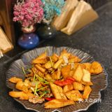 美味的新疆菜｜迷尔喀什秘烤酒馆