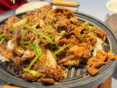 -老济南·地道济南菜(大明湖店)