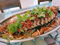 -自游人·美食一楼·地道徽菜(三十年名店)