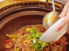 -锅当当铁锅炖烀饼王(长泰广场店)