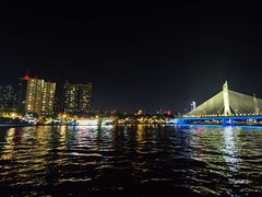 -珠江夜游广州塔·中大码头