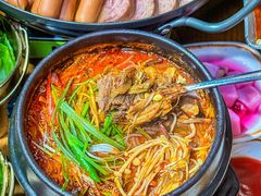-海云台韩式汤饭·13年匠心韩料(南山店)