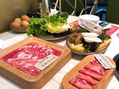 -伝承·和牛寿喜烧·放题(东营银座购物中心店)