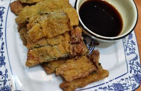 Cong Bao Rou