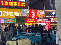 -健康路夜市