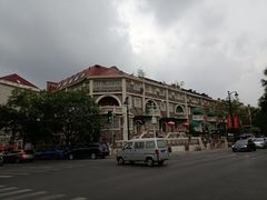 -天津五大道文化旅游区