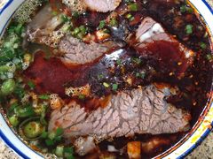 牛肉面-吾穆勒蓬灰牛肉面·清真(北滨河中路店)