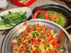 自贡小炒黄牛肉-饕林餐厅(春熙路店)