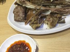-清真益鑫羊肉手抓馆(南大街店)