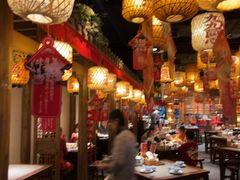 -南京大牌档(青岛万象城店)