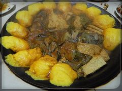 贴饼子-大鹅岛灶台鱼·铁锅炖(水库路店)