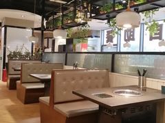 -欢乐牧场海鲜烤肉自助(牡丹园店)