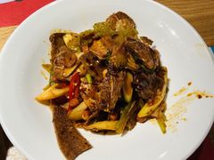 夫妻肺片-一个叫川的地方(麒麟新天地店)