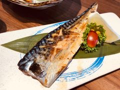 -隐初·SUSHI·美式日本料理