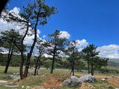 -玉龙雪山蓝月谷