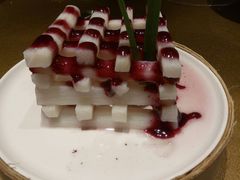 蓝莓山药-金百万烤鸭店(马甸店)