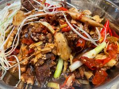 -弓虽昌焖烧鸡(大竹林店)