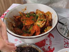 -辣螃铠盆盆蟹大排档(海昌店)