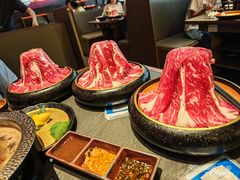 -牛YO寿喜烧和牛火锅自助(三台子万象汇店)