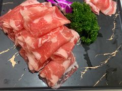 和牛雪花-菌子鲜汤野生菌锅