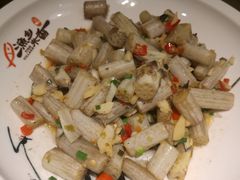 清炒藕尖-渔乡米香·剁椒鱼头(四方坪店)
