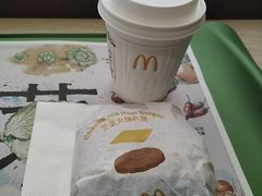 -麦当劳(番禺易发商业街店)