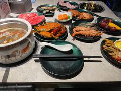 -五月罗马海鲜烤肉自助餐厅(印象城店)