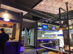 -餐酷哈雷餐厅(通程广场店)