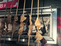 -可口香·非遗老号烧烤(南岗直营店)
