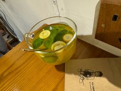 -沏点Trattoria意大利餐厅(新街口店)