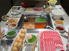 -海底捞火锅鲜切牛肉主题店(长寿路店)